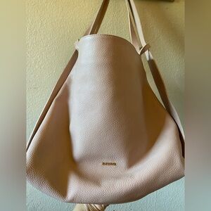 L. Credi leather Shoulder Bag
